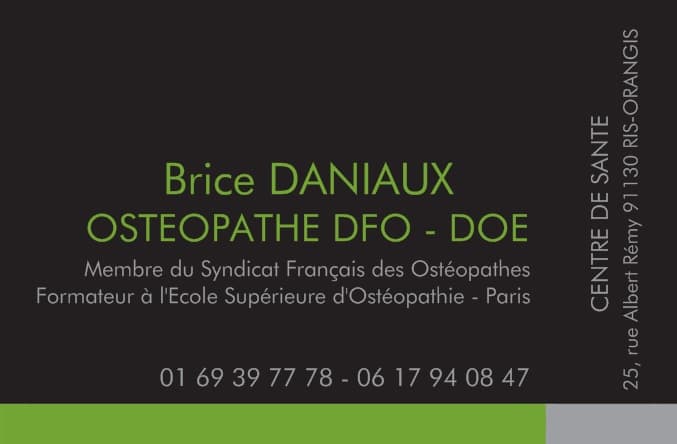 Brice Daniaux