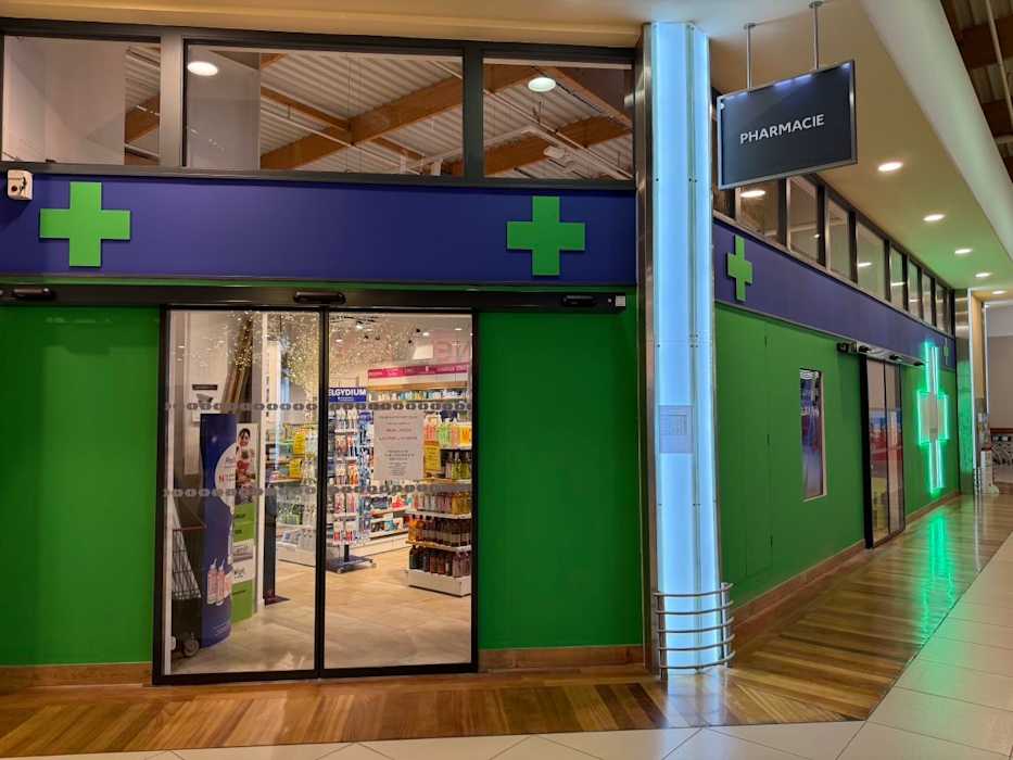 Pharmacie Nouvelle Hyper U
