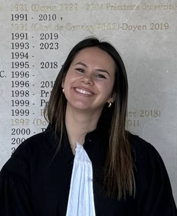 Dr Alice Viry