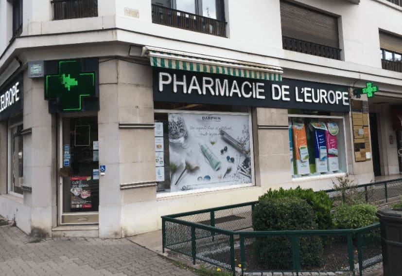 PHARMACIE DE L
