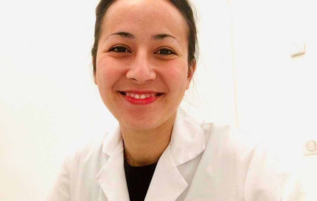 Dr Hella VUONG CHANEY