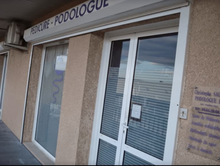 CHRISTOPHE SALQUE