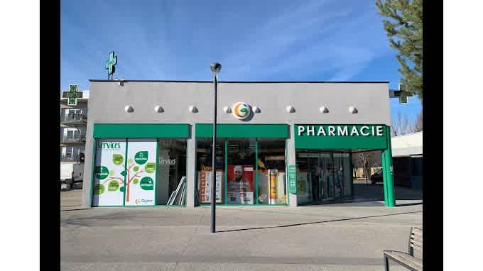 Pharmacie de Champfleuri