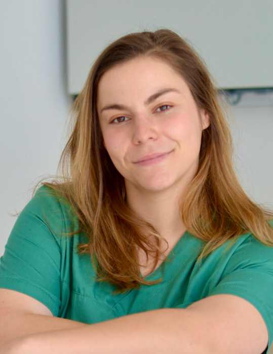 Dr Margot Simonin, Chirurgien dentiste à Pibrac