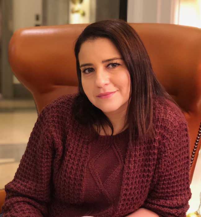 Jihane GHAYLANI