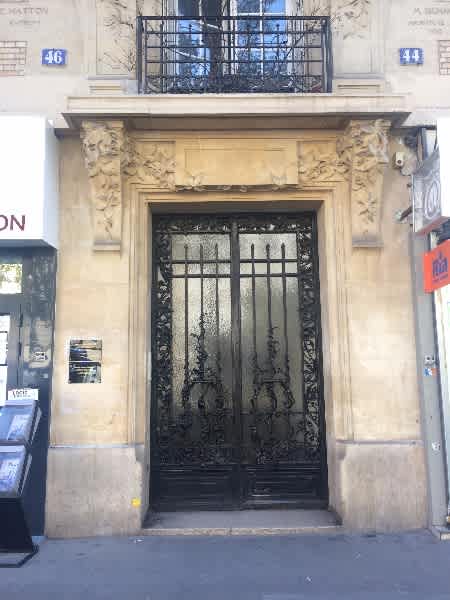 Dr Antoine Grossetti