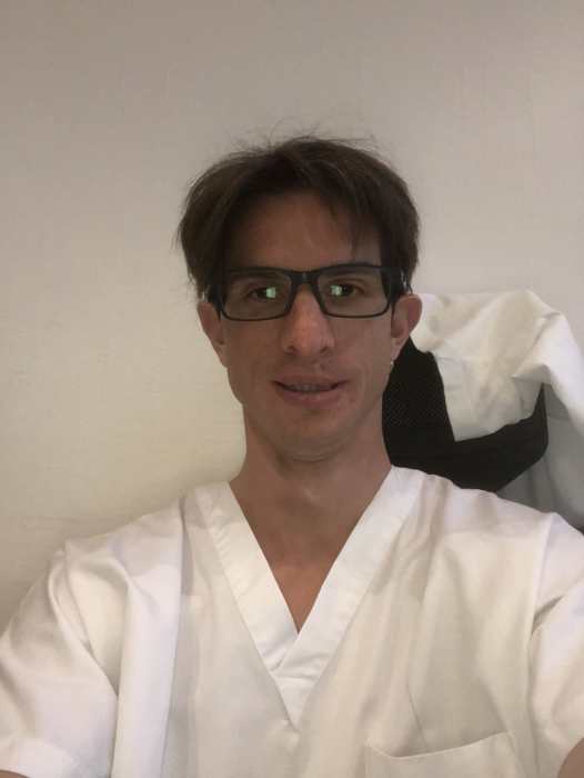 Dr Simon LEMOINE