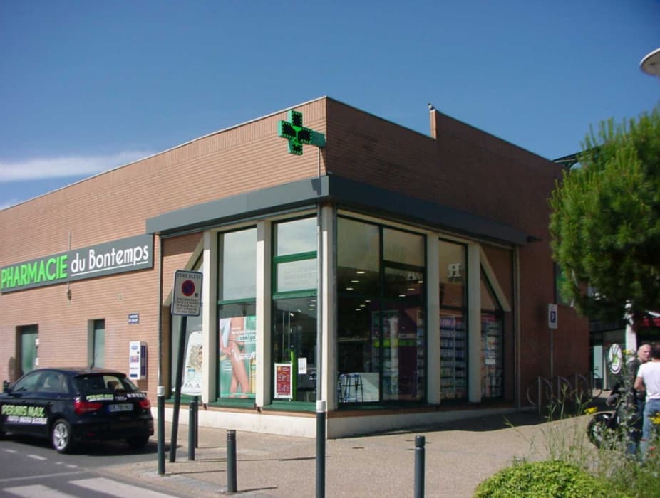 Pharmacie du Bontemps