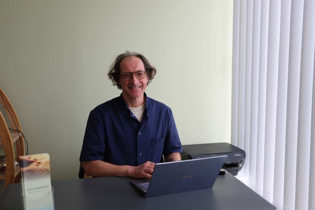 Gilles MARESCAUX