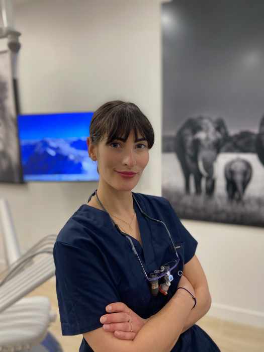 Dr Mendy LABAU