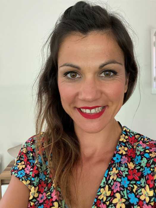 Charlene Rey