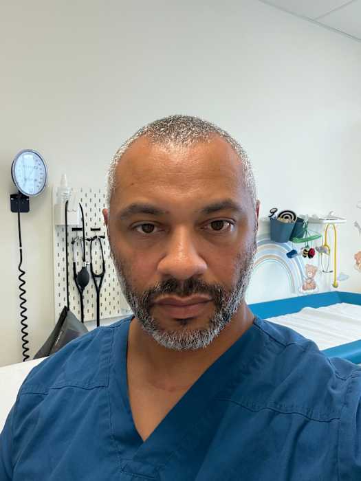 Dr Fidelis Ekpo, Médecin généraliste à Falaise
