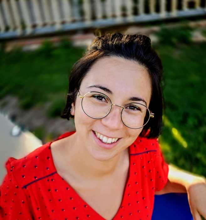 Chloé Adjaoud