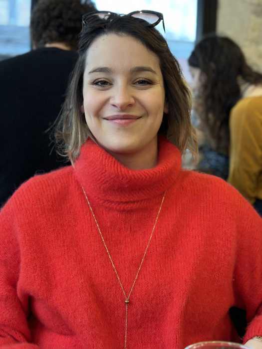 CAROLINE MEYNIER