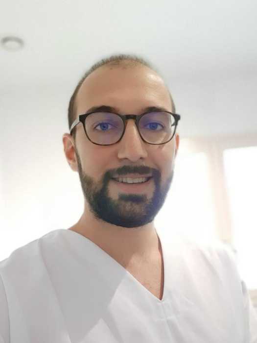 Dr Rémy Palluau