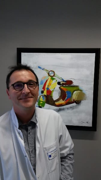 Dr Bruno Macheda, Chirurgien vasculaire à Rillieux-La-Pape
