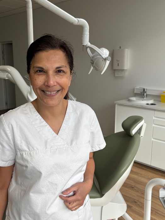 Dr Brigitte Nanak Briot, Chirurgien dentiste à Saint-Pathus