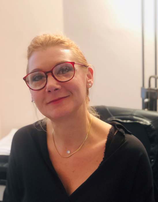 Dr Edwige PLOT