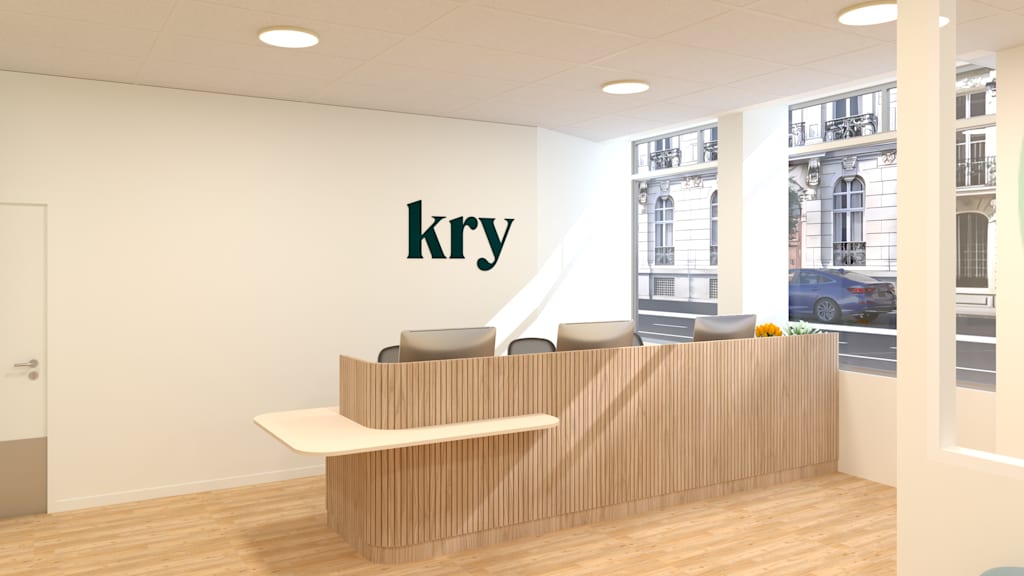 Centre De Santé Kry - Paris Centre, Pédiatre à Paris