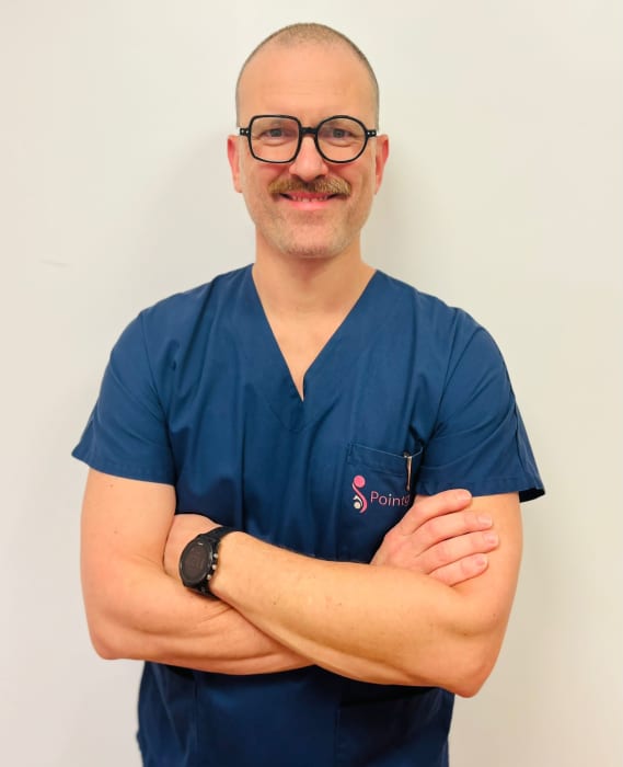 Dr Bruno DEDET