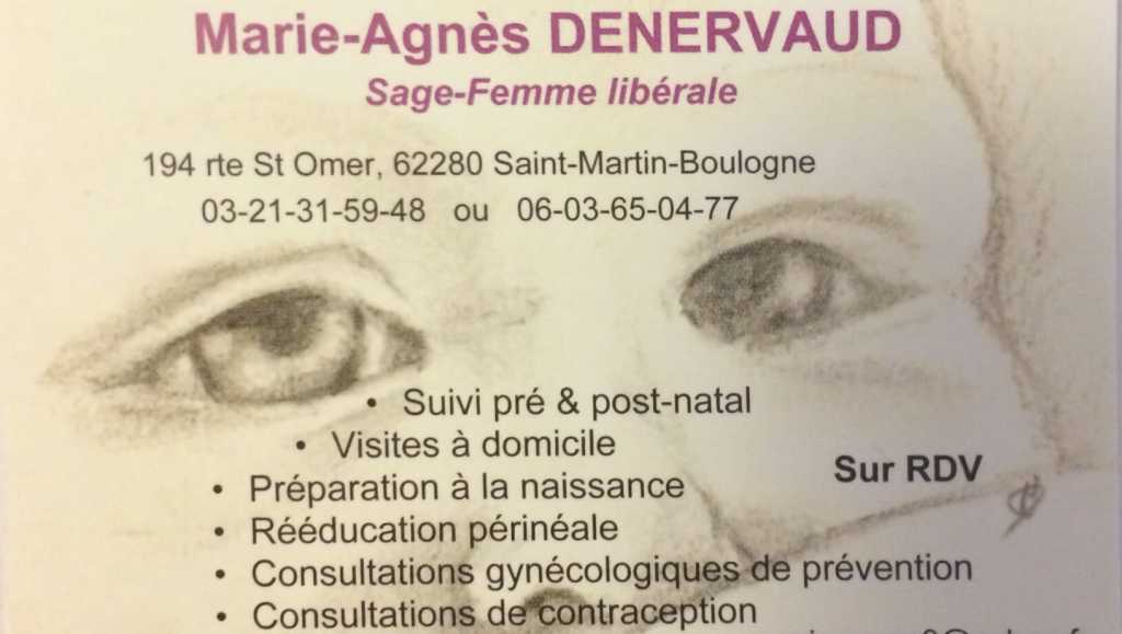Marie-Agnès Denervaud