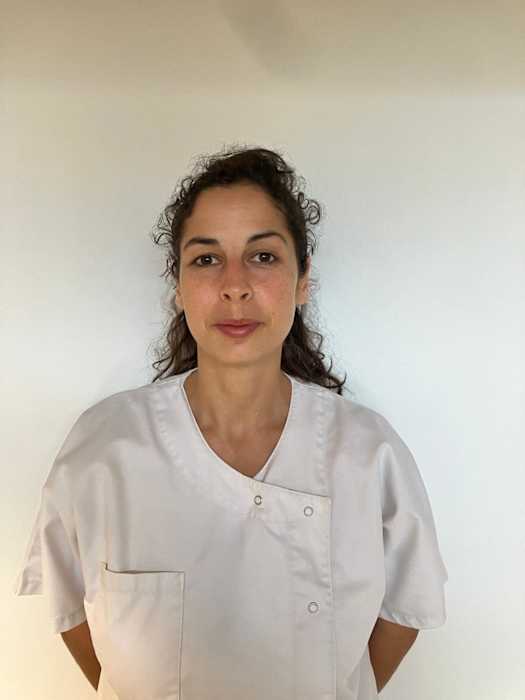 Emeline Marchetto, Ostéopathe à Meilhan