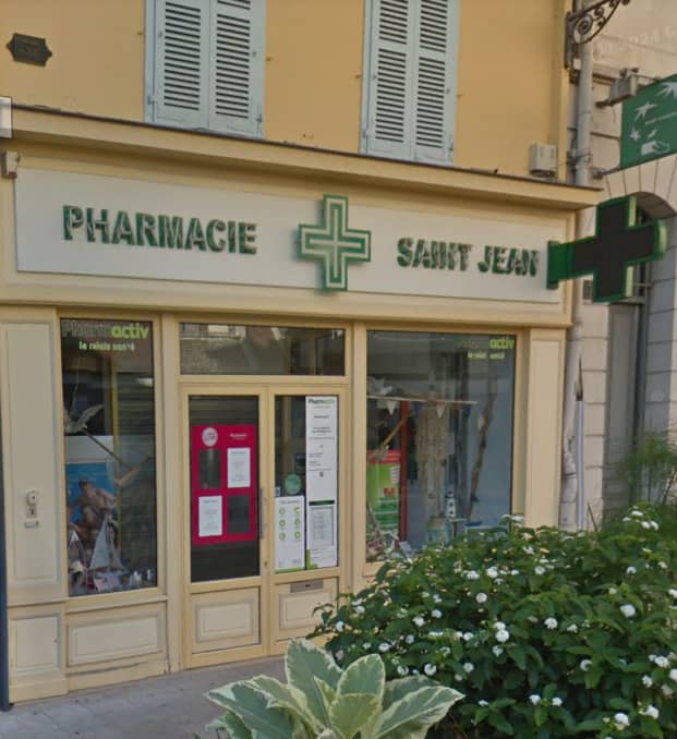 Pharmacie Saint Jean