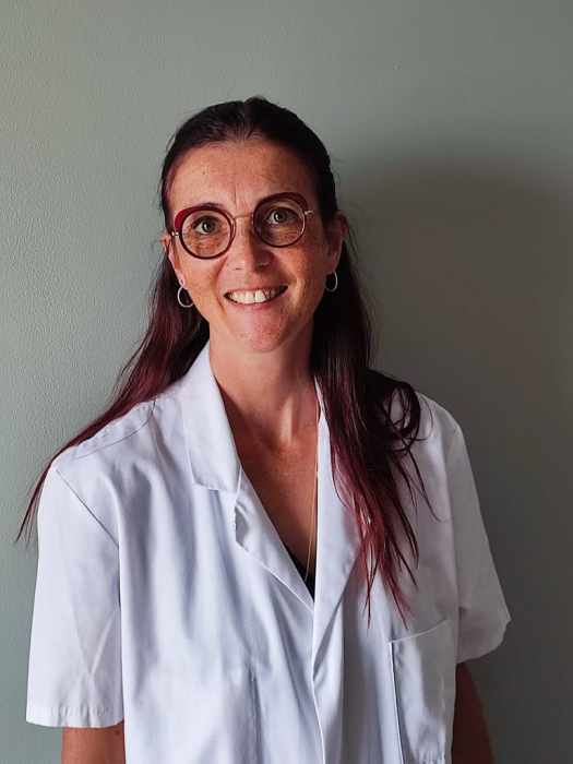 Dr Amélie Nicolle, Infectiologue à Caen
