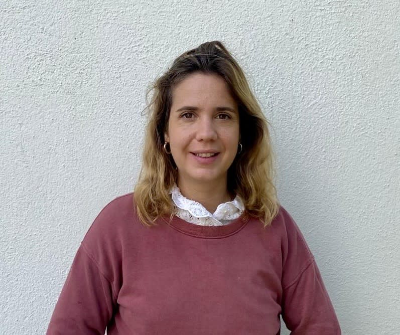 Quiterie Desclos Le Peley, Infirmier à Nantes