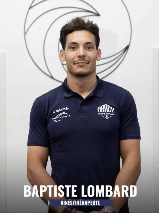 Baptiste  Lombard