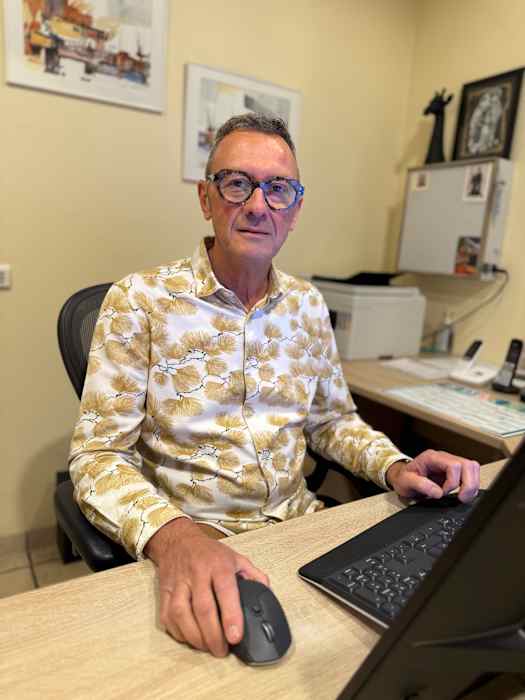 Dr Lieven Lambrecht, Médecin généraliste à Saint-André-Les-Alpes