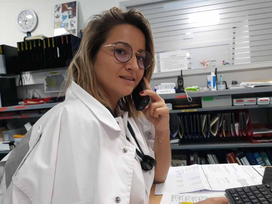 Dr Diane Fontenais, Pédiatre à Brue-Auriac