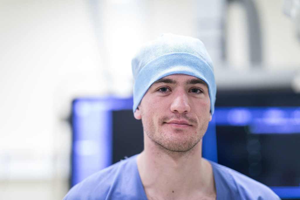 Dr Sean ALVAIN