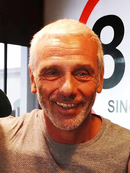 Dr Marc Fontana