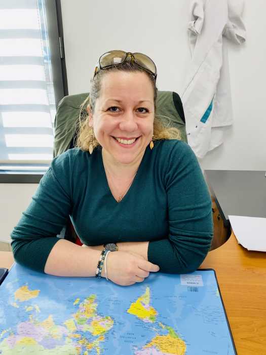 Dr Ludivine Coulet
