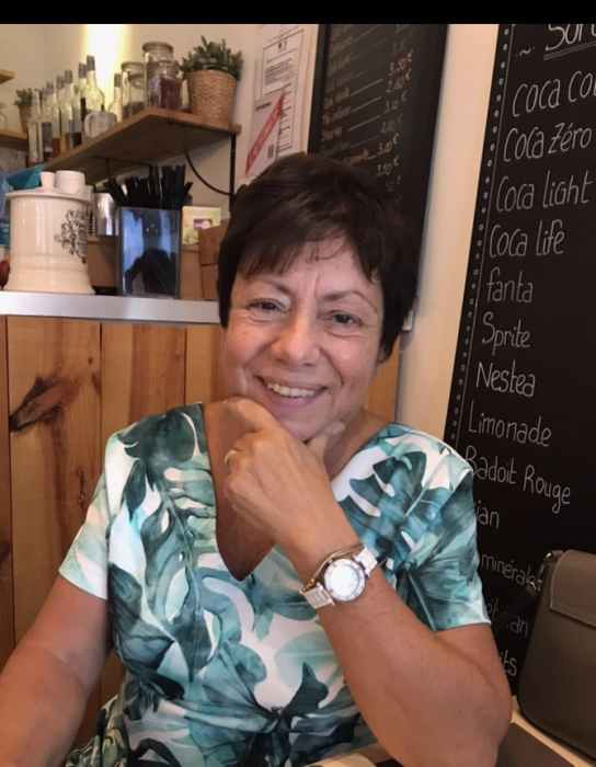 Dr Anne Marie PARIENTE, Ophtalmologue à La Trinité