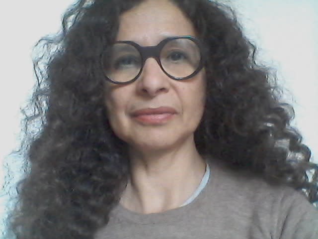 Malika Person
