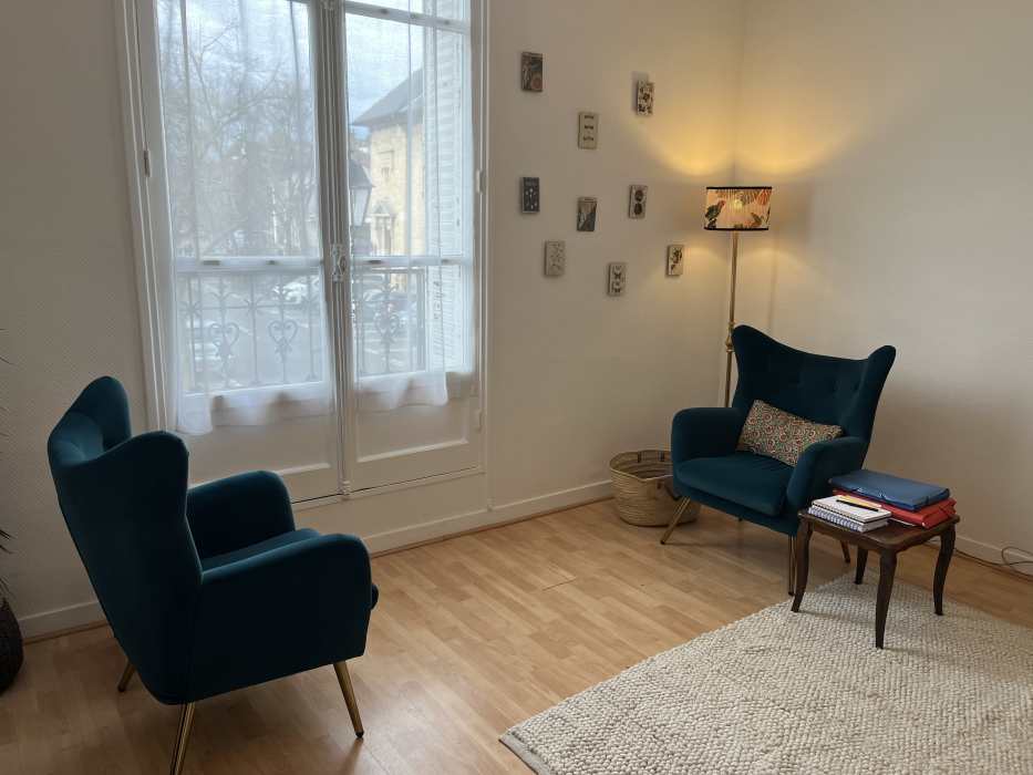 Dr Anais Vois, Psychologue à Pontoise