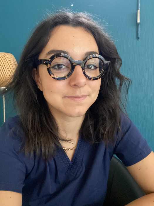 Amandine Coussot