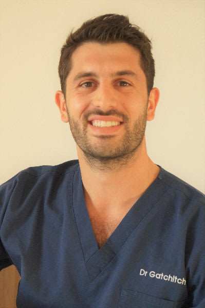 Dr Michaël GATCHITCH 