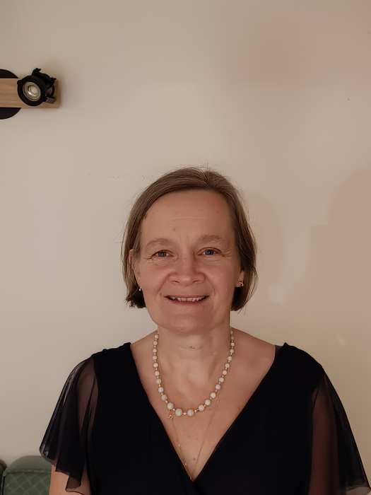 Brigitte Warnier De Wailly