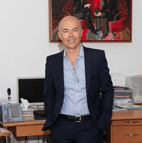 Dr Pascal ROZOT