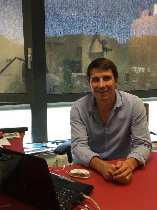 Dr Adrien TREMOUREUX