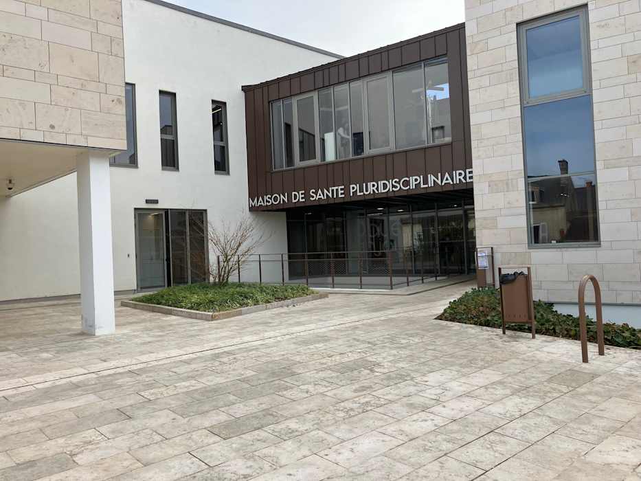 Dr Guillaume Lebreton, Médecin généraliste à Doué-En-Anjou