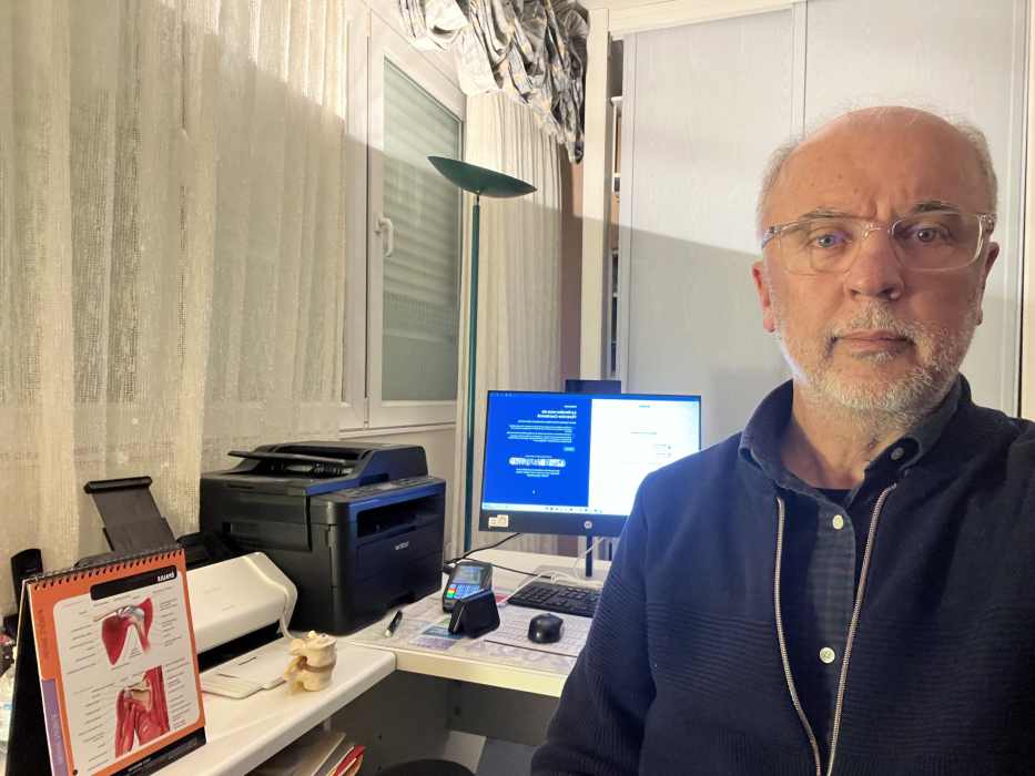 Dr Bassam AZZAM