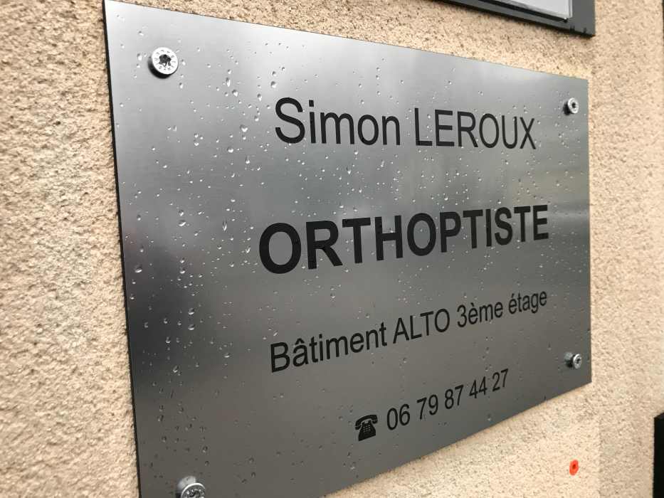 Dr Simon Leroux, Orthoptiste à Beauvais