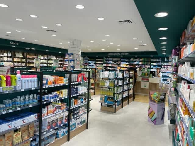 Pharmacie du Centre