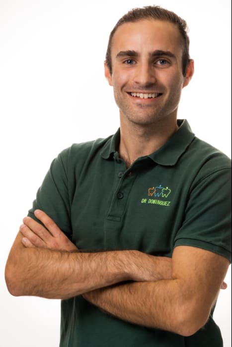 Dr BENJAMIN DOMINGUEZ