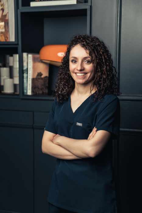 Dr Fatine BARGHOUTI