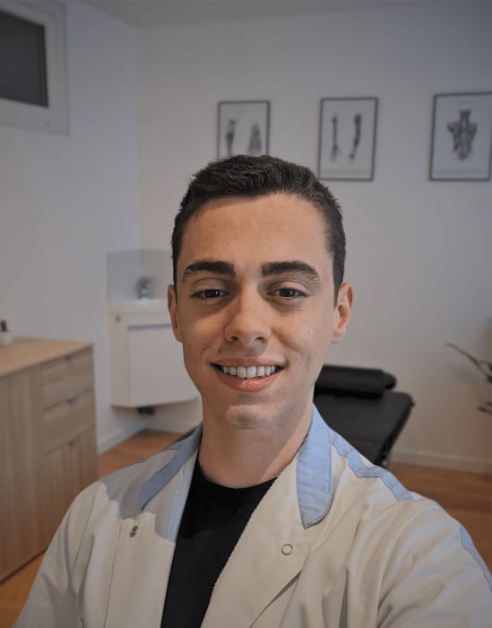 Thibaud TOURON